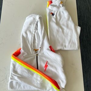 Aviator Nation sweat suit size small